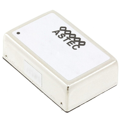 Artesyn Embedded Technologies ASA DC-DC Converter, ±12V dc/ 250mA Output, 9 → 36 V dc Input, 6W, Through Hole,