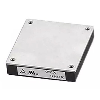 Cosel DC-DC Converter, 12V dc/ 16.7A Output, 18 → 36 V dc Input, 200.4W, Through Hole, +100°C Max Temp -40°C Min