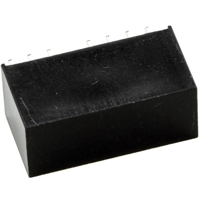 Recom RS DC-DC Converter, 9V dc/ 222mA Output, 9 → 36 V dc Input, 2W, Through Hole, +75°C Max Temp -40°C Min Temp