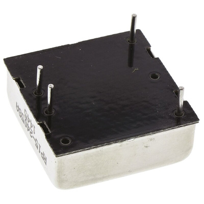 Recom RP15-A DC-DC Converter, 5V dc/ 3A Output, 18 → 36 V dc Input, 15W, Through Hole, +85°C Max Temp -40°C Min