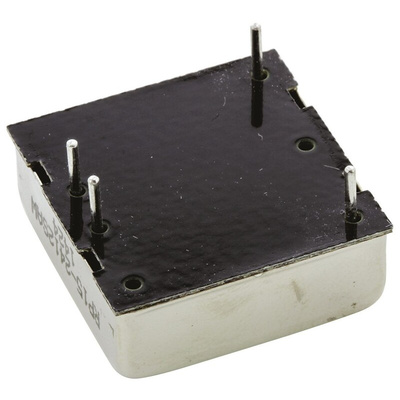 Recom RP15-AW DC-DC Converter, 12V dc/ 1.3A Output, 9 → 36 V dc Input, 15W, Through Hole, +85°C Max Temp -40°C