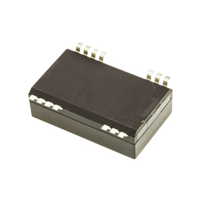 TRACOPOWER TES 5 DC-DC Converter, 5V dc/ 1A Output, 18 → 36 V dc Input, 5W, Surface Mount, +85°C Max Temp -40°C
