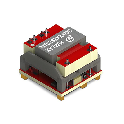 Murata Power Solutions MTC2 DC-DC Converter, 3.3V dc/ 606mA Output, 9 → 18 V dc Input, 2W, Surface Mount, +105°C