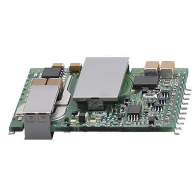Cosel SFS DC-DC Converter, 10V dc/ 3A Output, 36 → 76 V dc Input, 30W, Surface Mount, +85°C Max Temp -40°C Min