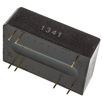 TRACOPOWER TEN 3 DC-DC Converter, 15V dc/ 200mA Output, 4.5 → 9 V dc Input, 3W, Through Hole, +85°C Max Temp