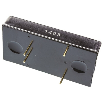 TRACOPOWER TEN 10 DC-DC Converter, 15V dc/ 670mA Output, 18 → 36 V dc Input, 10W, Through Hole, +85°C Max Temp