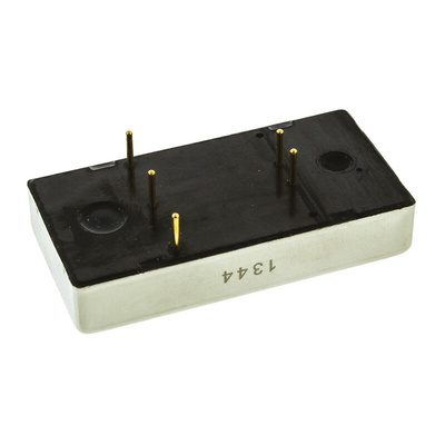 TRACOPOWER TEL 15 DC-DC Converter, ±12V dc/ ±625mA Output, 9 → 18 V dc Input, 15W, Through Hole, +71°C Max Temp
