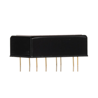 TRACOPOWER TEN 5WI DC-DC Converter, ±5V dc/ ±500mA Output, 9 → 36 V dc Input, 6W, Through Hole, +85°C Max Temp