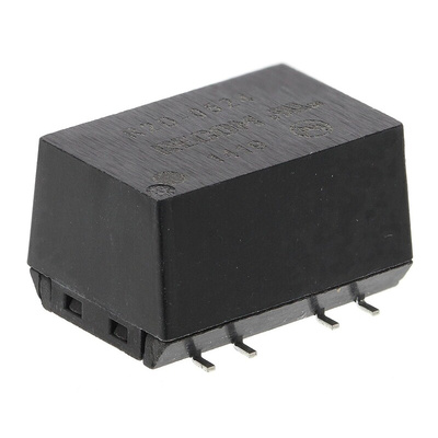 Recom R2D DC-DC Converter, ±24V dc/ ±42mA Output, 4.5 → 5.5 V dc Input, 2W, Surface Mount, +100°C Max Temp -40°C