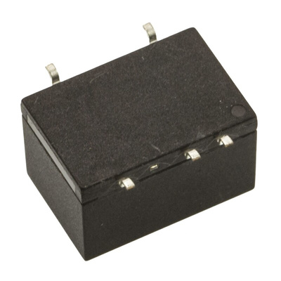 TRACOPOWER TES 2H DC-DC Converter, 5V dc/ 400mA Output, 21.6 → 26.4 V dc Input, 2W, Surface Mount, +85°C Max