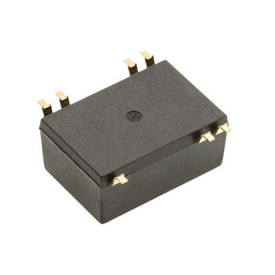 TRACOPOWER TDR 3SM DC-DC Converter, 12V dc/ 250mA Output, 18 → 36 V dc Input, 3W, Surface Mount, +85°C Max Temp
