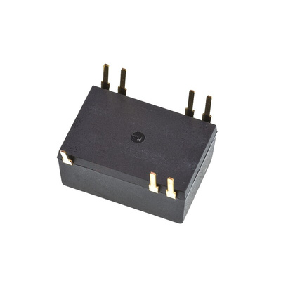TRACOPOWER TDR 3 DC-DC Converter, ±15V dc/ ±100mA Output, 18 → 36 V dc Input, 3W, Through Hole, +85°C Max Temp