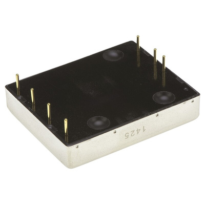 TRACOPOWER TEN 25WI DC-DC Converter, ±12V dc/ ±1.25A Output, 10 → 40 V dc Input, 25W, Through Hole, +85°C Max