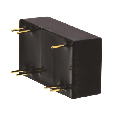 TRACOPOWER THL 3WI DC-DC Converter, 12V dc/ 250mA Output, 9 → 36 V dc Input, 3W, Through Hole, +85°C Max Temp