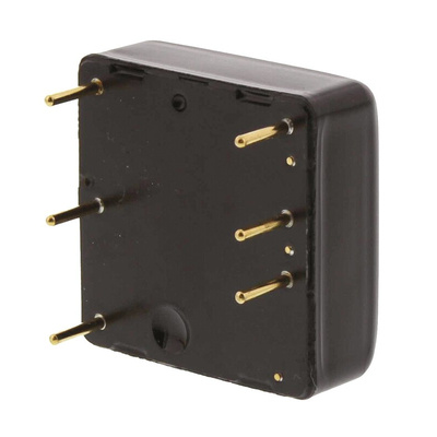 TRACOPOWER THL 20WI DC-DC Converter, 5V dc/ 4A Output, 18 → 75 V dc Input, 20W, Through Hole, +85°C Max Temp