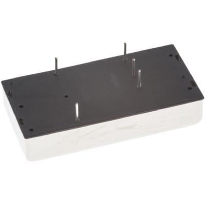 Recom REC10 DC-DC Converter, 5V dc/ 2A Output, 18 → 75 V dc Input, 10W, Through Hole, +71°C Max Temp -40°C Min