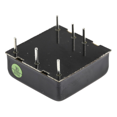 TRACOPOWER THN 30 DC-DC Converter, 24V dc/ 1.25A Output, 9 → 18 V dc Input, 30W, Through Hole, +85°C Max Temp