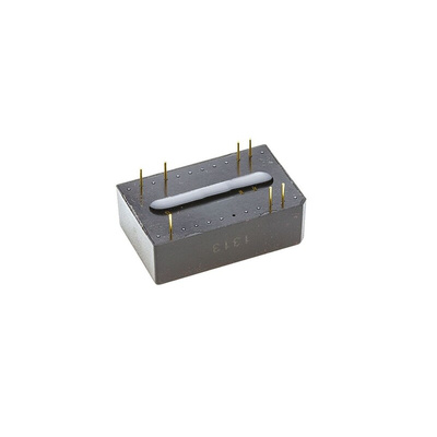 TRACOPOWER TEN 3WI DC-DC Converter, 12V dc/ 250mA Output, 18 → 75 V dc Input, 3W, Through Hole, +85°C Max Temp