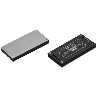 Cosel DBS DC-DC Converter, 12V dc/ 20A Output, 200 → 400 V dc Input, 240W, PCB Mount, +85°C Max Temp -20°C Min
