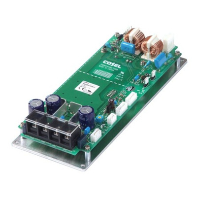 Cosel SNDBS DC-DC Converter, 48V dc/ 48A Output, 200 → 400 V dc Input, 696W, PCB Mount, +95°C Max Temp -20°C Min