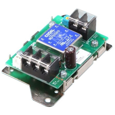 Cosel STMGFS DC-DC Converter, 3.3V dc/ 4A Output, 9 → 36 V dc Input, 13.2W, PCB Mount, +70°C Max Temp -20°C Min