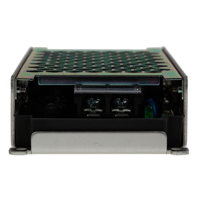 MEAN WELL RSD-60 DC-DC Converter, 12V dc/ 5A Output, 18 → 72 V dc Input, 60W, Chassis Mount, +70°C Max Temp