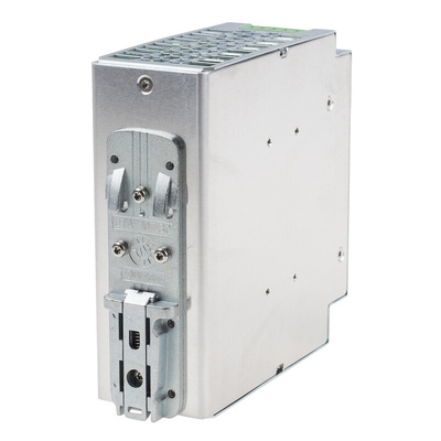Phoenix Contact QUINT-PS/96-110DC/24DC/10/CO DC-DC Converter, 24V dc/ 10A Output, 67.2 → 154 V dc Input, 240W,