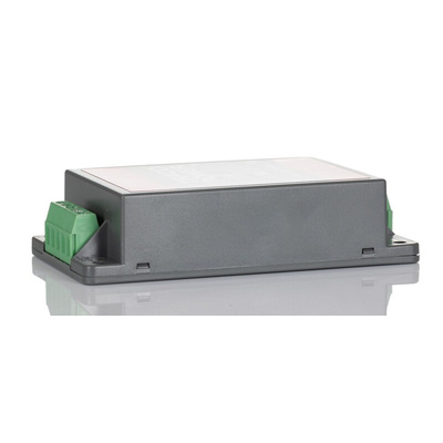 TRACOPOWER TMDC 20H DC-DC Converter, 24V dc/ 830mA Output, 80 → 160 V dc Input, 20W, Chassis Mount, +95°C Max