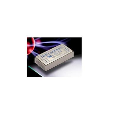 TDK-Lambda PXD DC-DC Converter, ±15V dc/ 0.333A Output, 9, 36 V dc Input, 10W, Through Hole, +105°C Max Temp -55°C Min