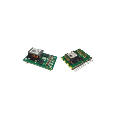 TDK-Lambda i6A DC-DC Converter, 3.3, 40V dc/ 10A Output, 9, 53 V dc Input, 250W, PCB Mount, +125°C Max Temp -40°C Min