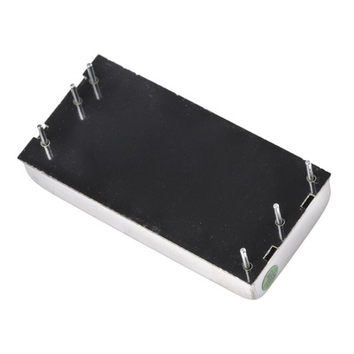 TRACOPOWER TEN 30 DC-DC Converter, ±5V dc/ ±3A Output, 9 → 18 V dc Input, 30W, Through Hole, +85°C Max Temp