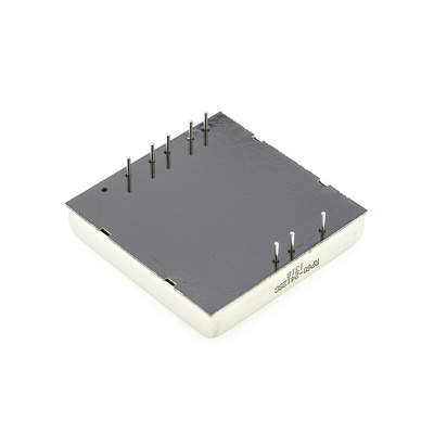 Recom RP60 G DC-DC Converter, 12V dc/ 5A Output, 18 → 36 V dc Input, 60W, Through Hole, +100°C Max Temp -40°C