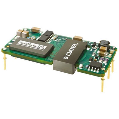 Murata Power Solutions UEI30 DC-DC Converter, 5V dc/ 6A Output, 18 → 75 V dc Input, 30W, Through Hole, +85°C Max
