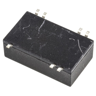 TRACOPOWER THL 3WISM DC-DC Converter, 12V dc/ 250mA Output, 9 → 36 V dc Input, 3W, Surface Mount, +85°C Max Temp