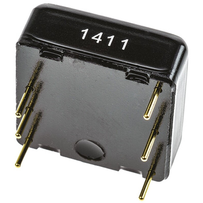 TRACOPOWER THL 10WI DC-DC Converter, ±5V dc/ ±1A Output, 9 → 36 V dc Input, 10W, Through Hole, +75°C Max Temp