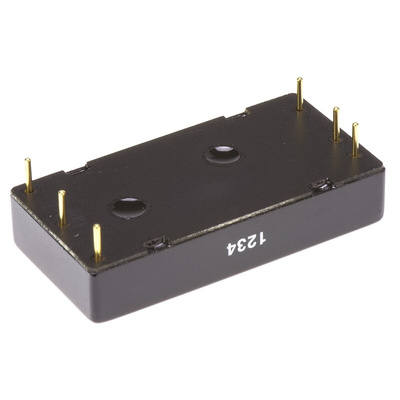 TRACOPOWER TEN 40N DC-DC Converter, ±12V dc/ ±1.67A Output, 18 → 36 V dc Input, 40W, Through Hole, +80°C Max