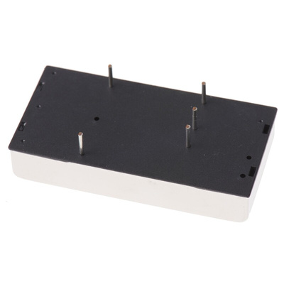 Recom REC15 DC-DC Converter, 5V dc/ 3A Output, 18 → 36 V dc Input, 15W, Through Hole, +71°C Max Temp -40°C Min