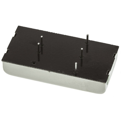 Recom RP15-FW DC-DC Converter, ±12V dc/ ±625mA Output, 9 → 36 V dc Input, 15W, Through Hole, +75°C Max Temp