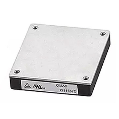 Cosel DC-DC Converter, 24V dc/ 2.1A Output, 36 → 76 V dc Input, 50.4W, Through Hole, +100°C Max Temp -40°C Min