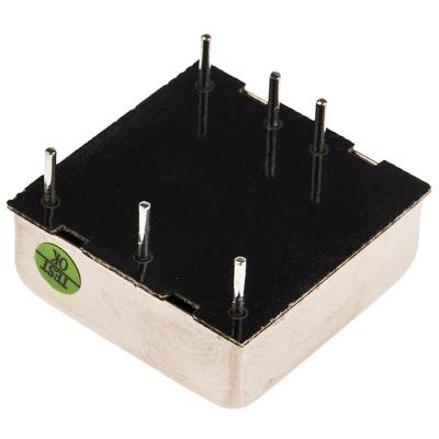 TRACOPOWER THN 15 DC-DC Converter, 12V dc/ 1.3A Output, 36 → 75 V dc Input, 15W, Through Hole, +85°C Max Temp