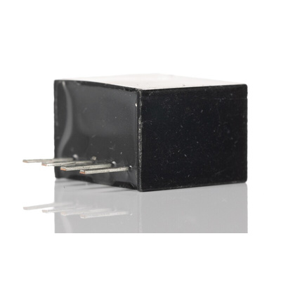 Recom RI3 DC-DC Converter, 12V dc/ 250mA Output, 5 V dc Input, 3W, Through Hole