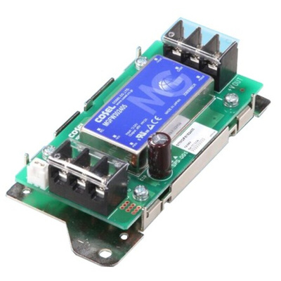 Cosel STMGFW DC-DC Converter, ±5V dc/ 2A Output, 18 → 76 V dc Input, 20W, PCB Mount, +70°C Max Temp -20°C Min