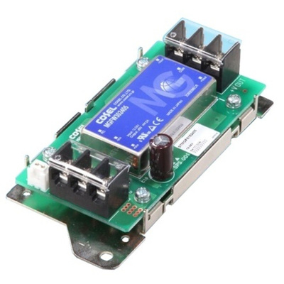 Cosel STMGFW 30W Isolated DC-DC Converter PCB Mount, Voltage in 18 → 76 V dc, Voltage out ±15V dc