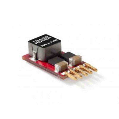 TRACOPOWER TSR 3 DC-DC Converter, 3V dc/ 3A Output, 10.0 → 30.0 V dc Input, Through Hole, +85°C Max Temp -40°C