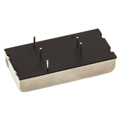 TRACOPOWER TEN 15 DC-DC Converter, ±12V dc/ ±625mA Output, 9 → 18 V dc Input, 15W, Through Hole, +85°C Max Temp