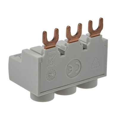 Eaton Extension Terminal for Use with PKE Series, PKZM0 Series, 37.6mm Length