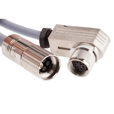 SKF 10 Metre Cable Kit for use with BG 75 Brushless DC Motor