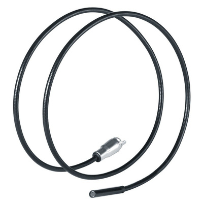 Laserliner 9mm probe Inspection Camera Extension Cable, 1.5m Probe Length, 640 x 480 (Camera) pixels Resolution, LED