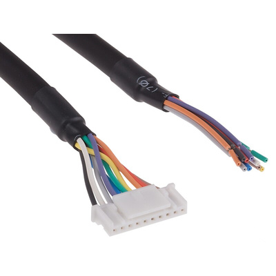 Panasonic Cable for Use with MINAS-BL GP Series Brushless Motors & Amplifiers, 2m Length
