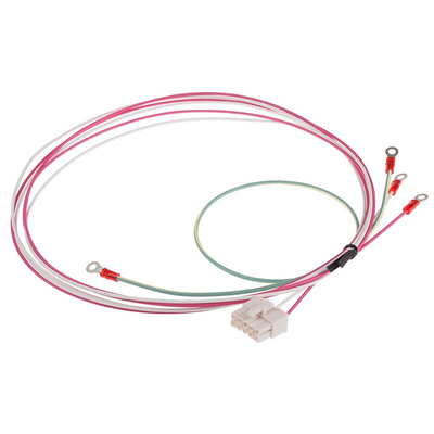 Panasonic Cable for Use with MINAS-BL GP Series Brushless Motors & Amplifiers, 2m Length